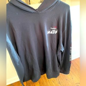 Greyson Limited Edition “the match” hoodie